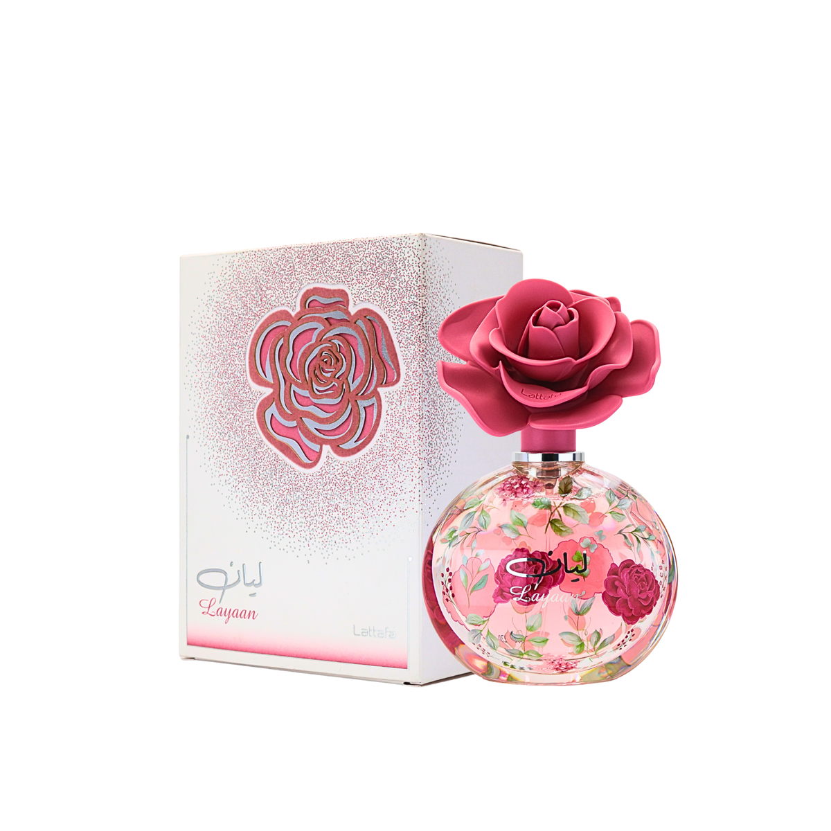 Lattafa Layaan – Eau de Parfum for Women