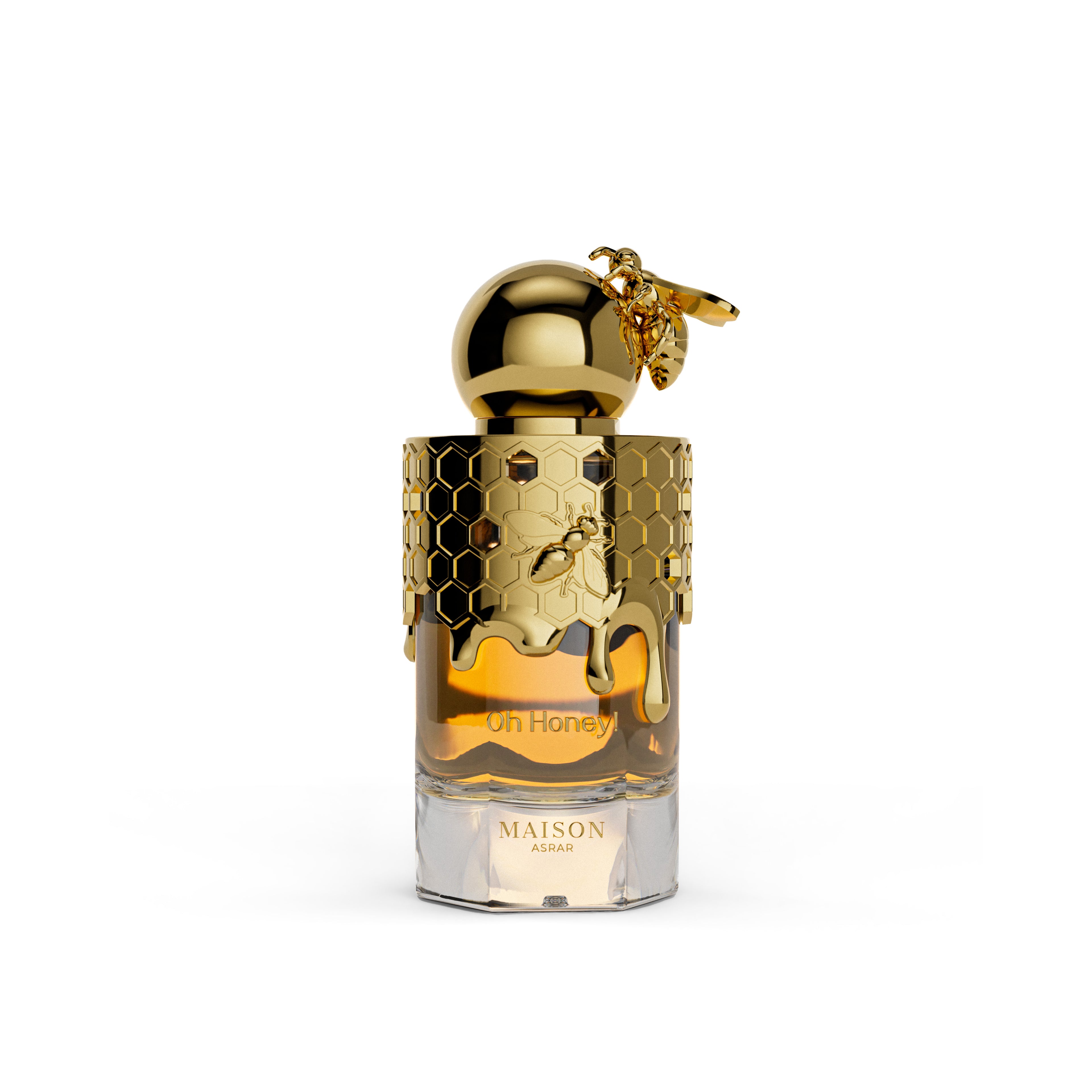 Maison Asrar Oh Honey! Eau de Parfum