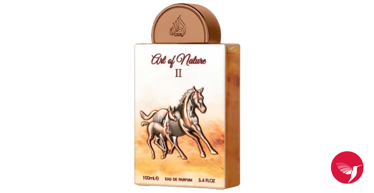 Lattafa Pride – Art of Nature II