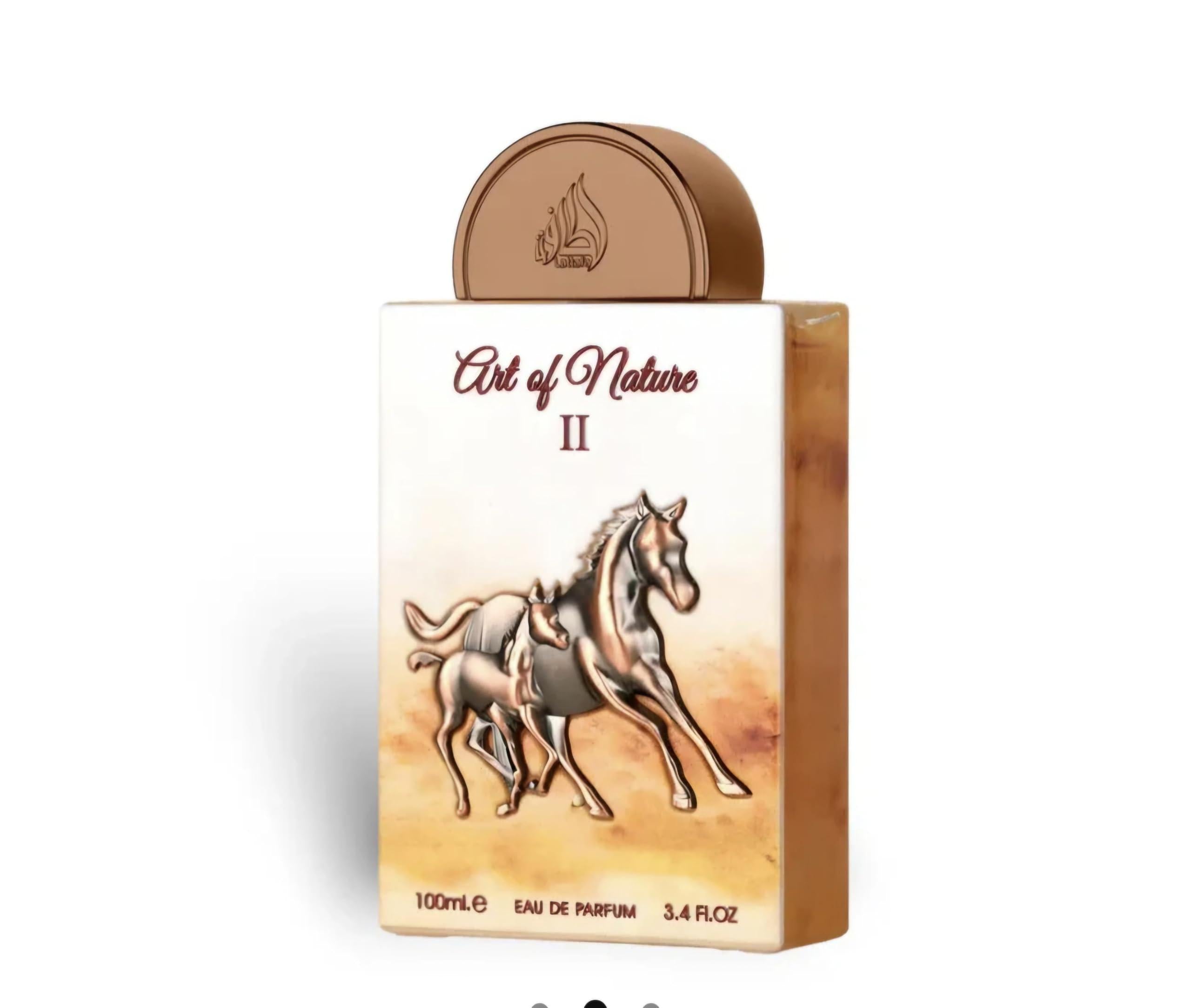 Lattafa Pride – Art of Nature II