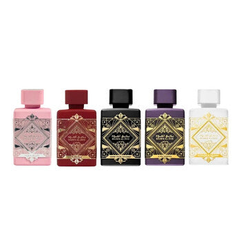 Bade'e Al Oud Collection by Lattafa