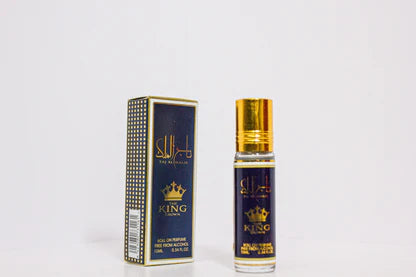 THE KING CROWN ROLL-ON