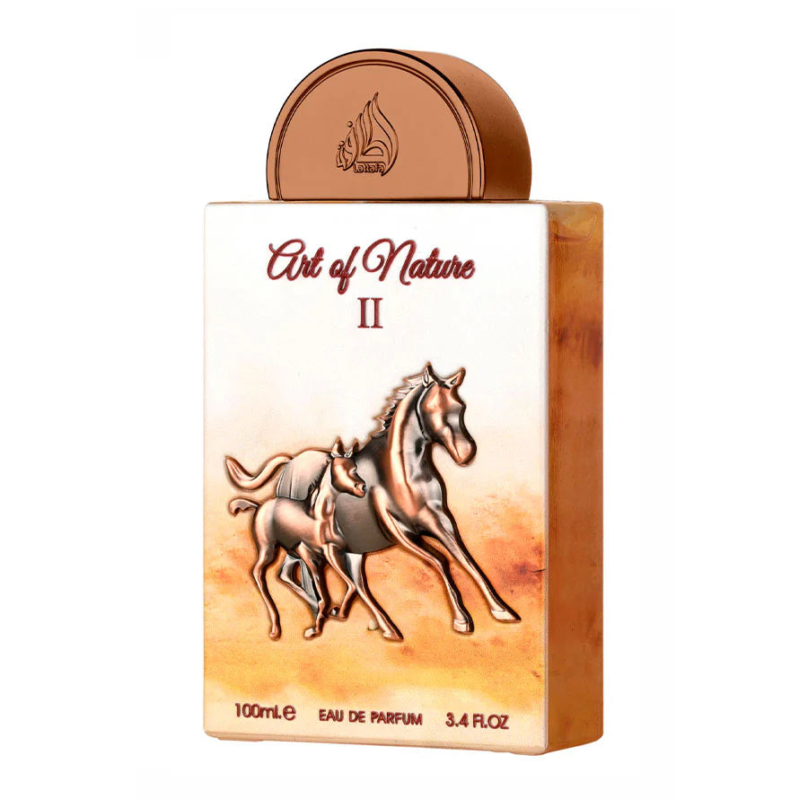 Lattafa Pride – Art of Nature II