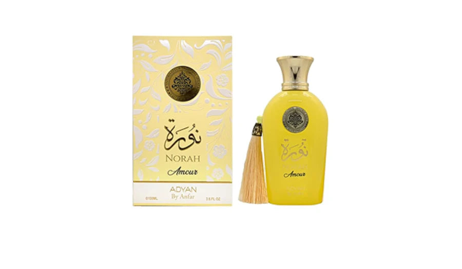 Norah Amour – Eau de Parfum by Adyan