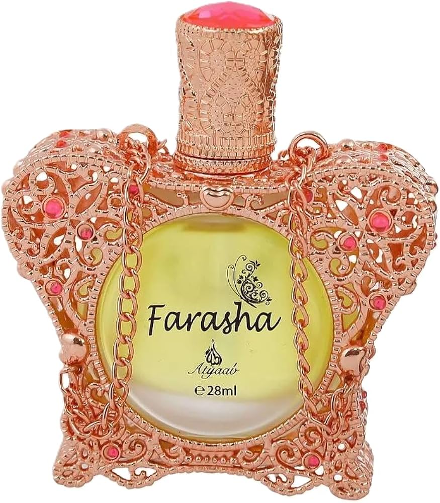 Farasha Atyaab Concentrated Perfume Oil