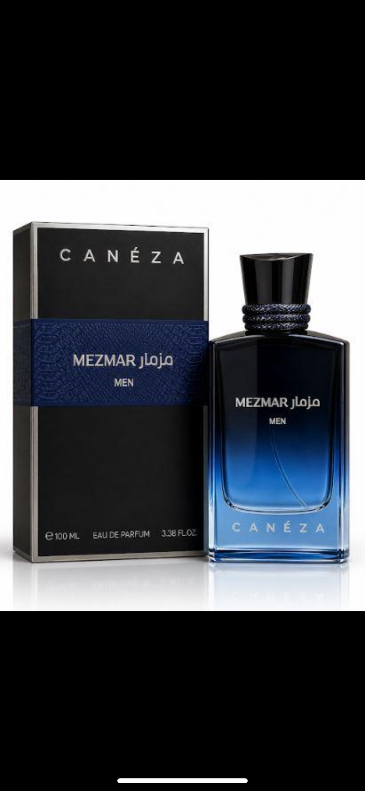 Canéza Mezmar Men