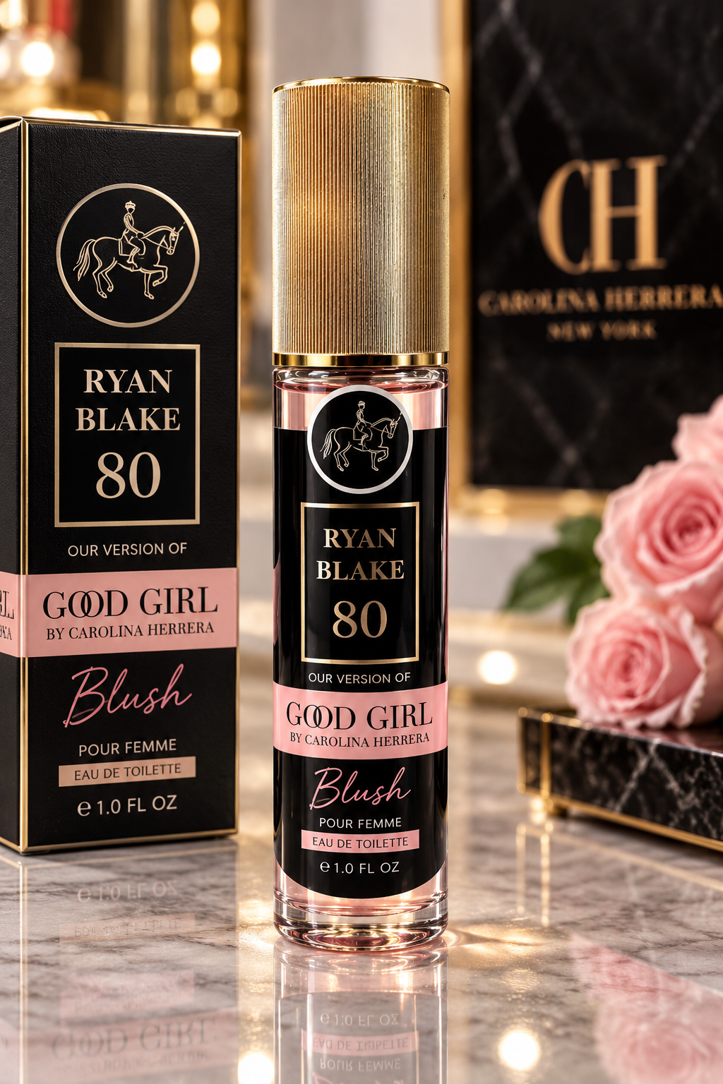 Perfumes/ Colognes body sprays