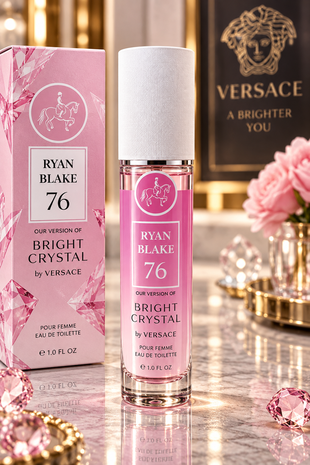 Perfumes/ Colognes body sprays
