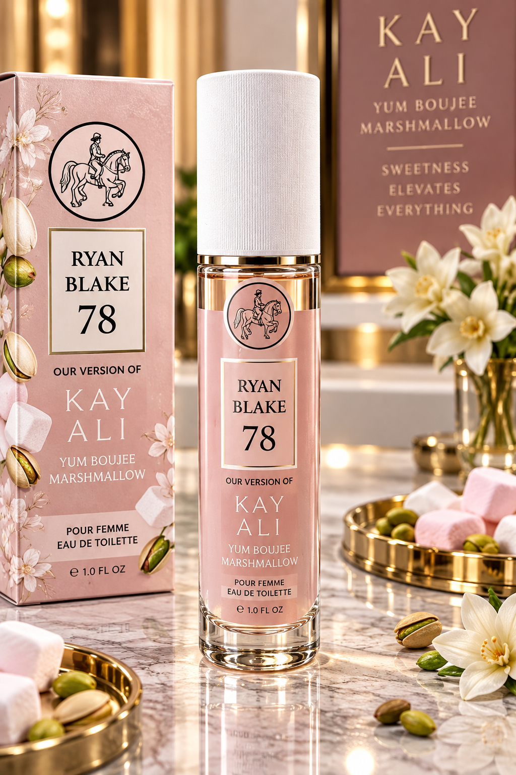 Perfumes/ Colognes body sprays