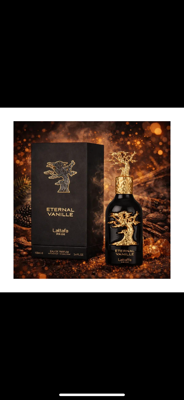 Eternal Oud by Lattafa