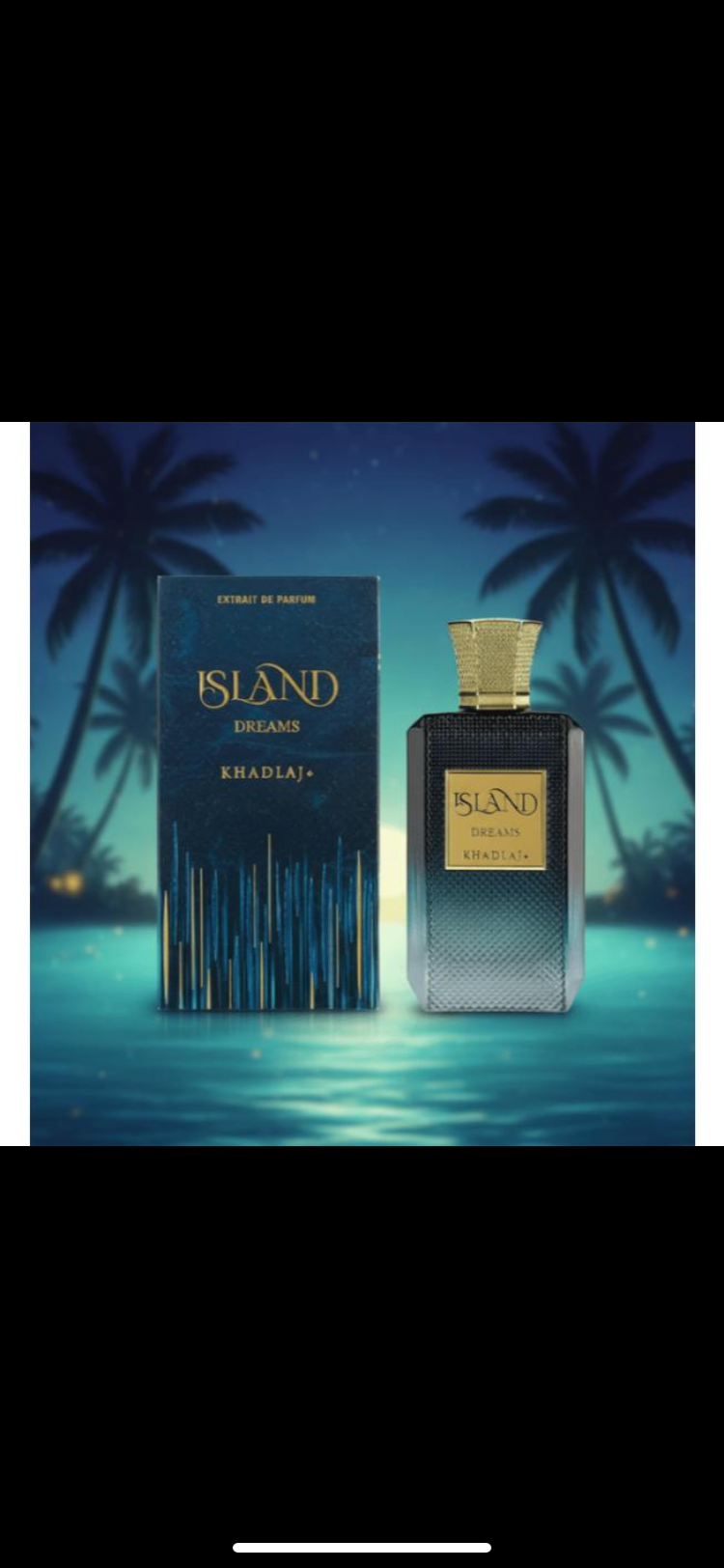 Island by Khadlaj