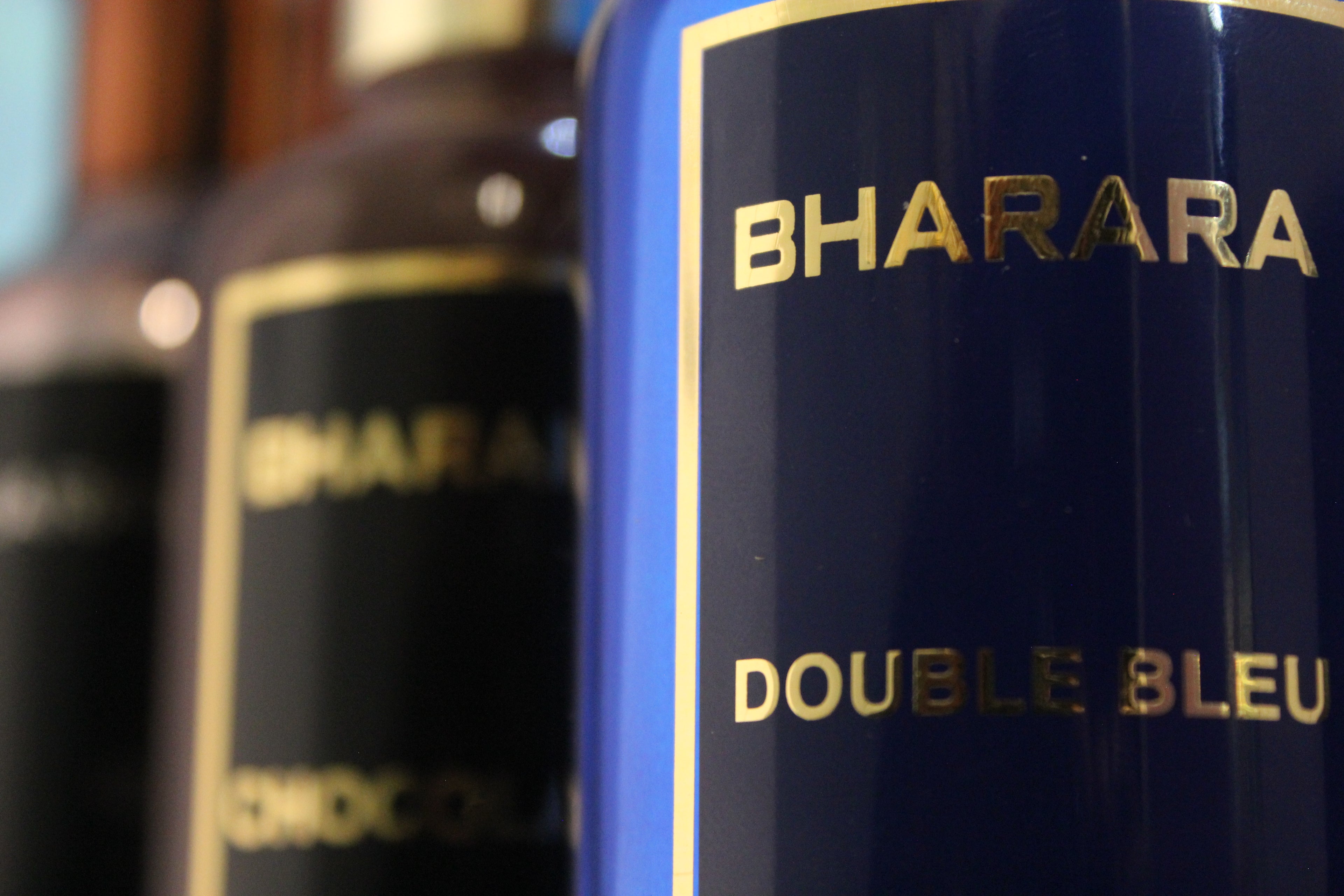 Bharara Signature Scents (Chocolate, Double Blue, King)