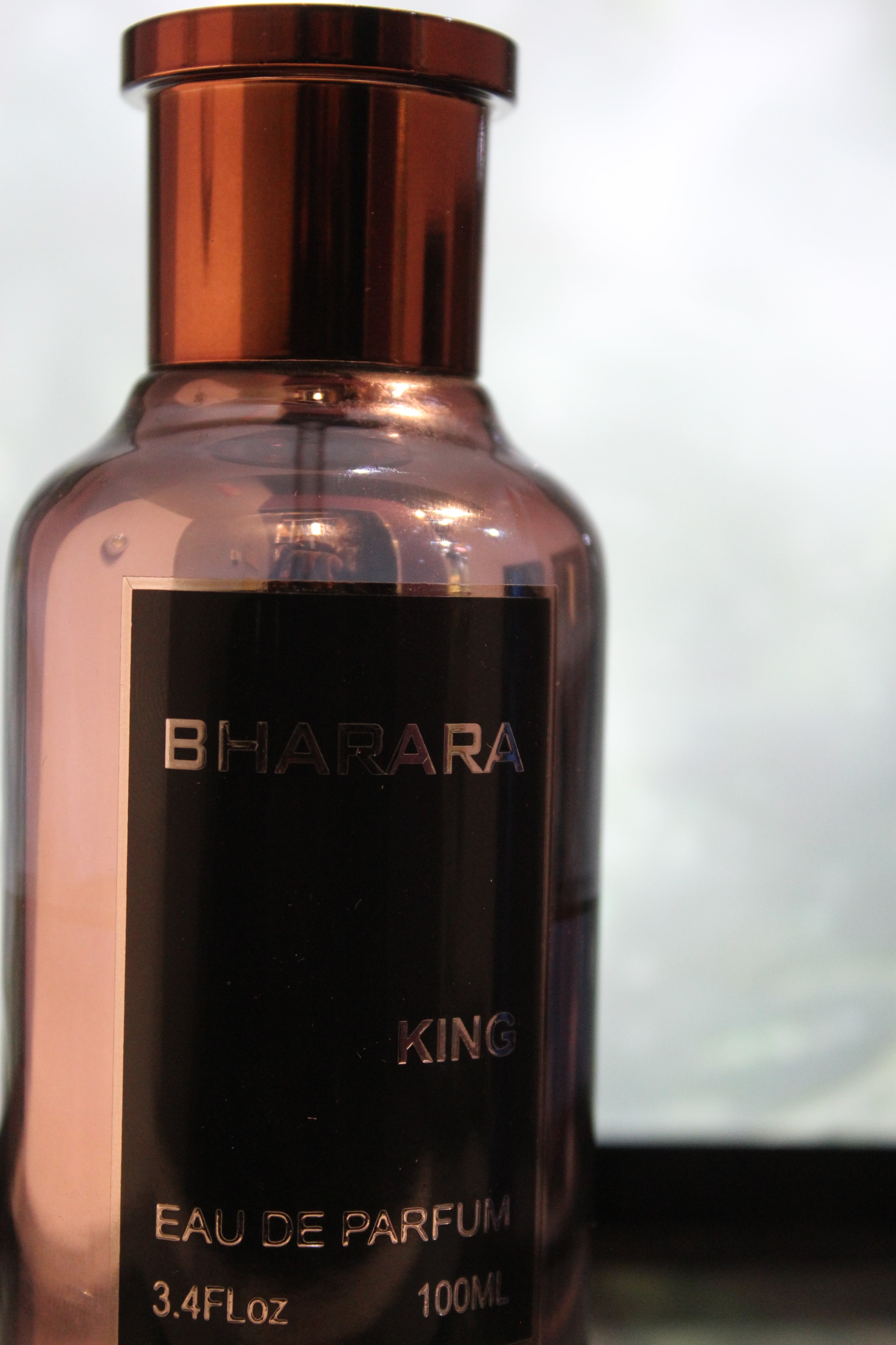 Bharara Signature Scents (Chocolate, Double Blue, King)