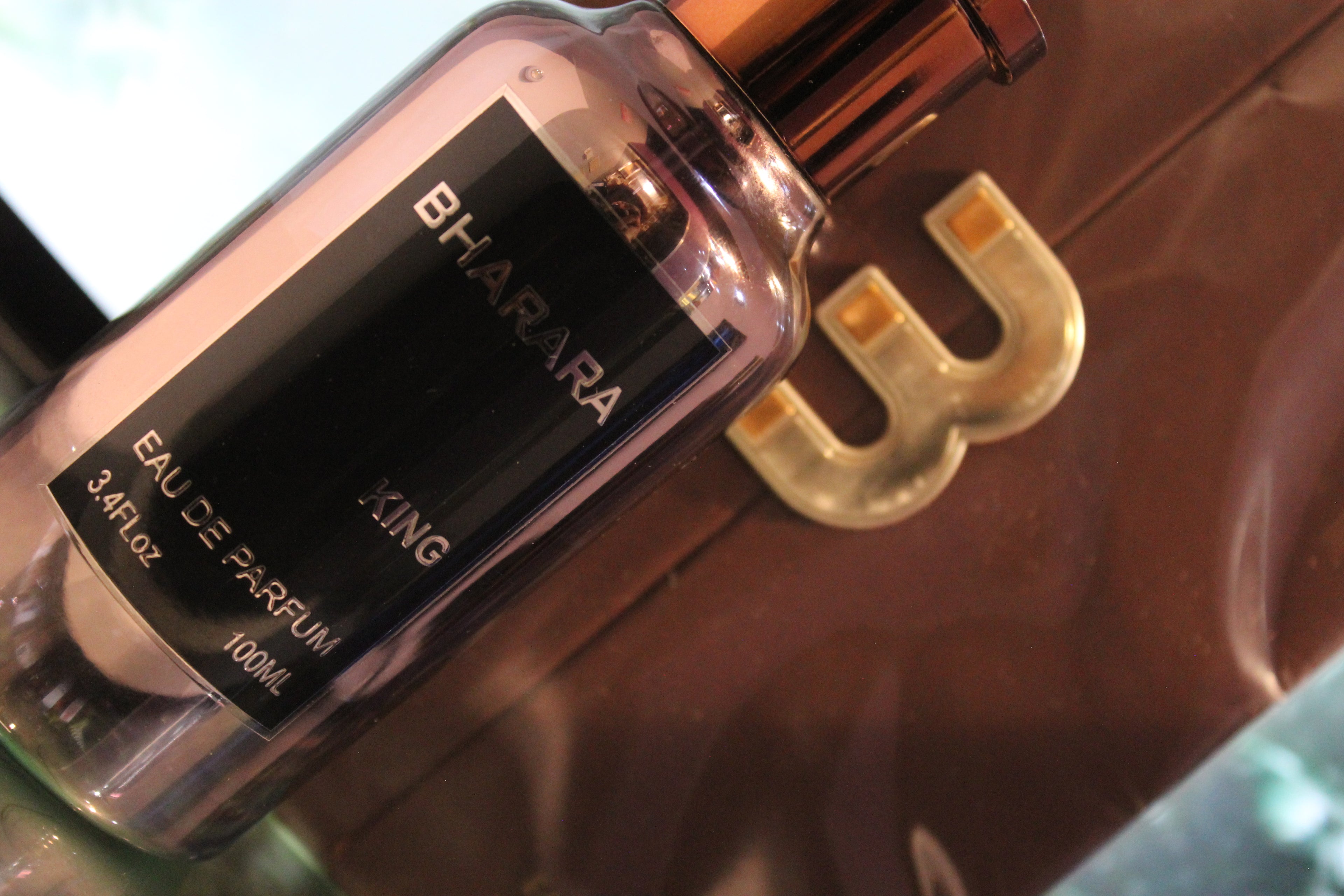 Bharara Signature Scents (Chocolate, Double Blue, King)