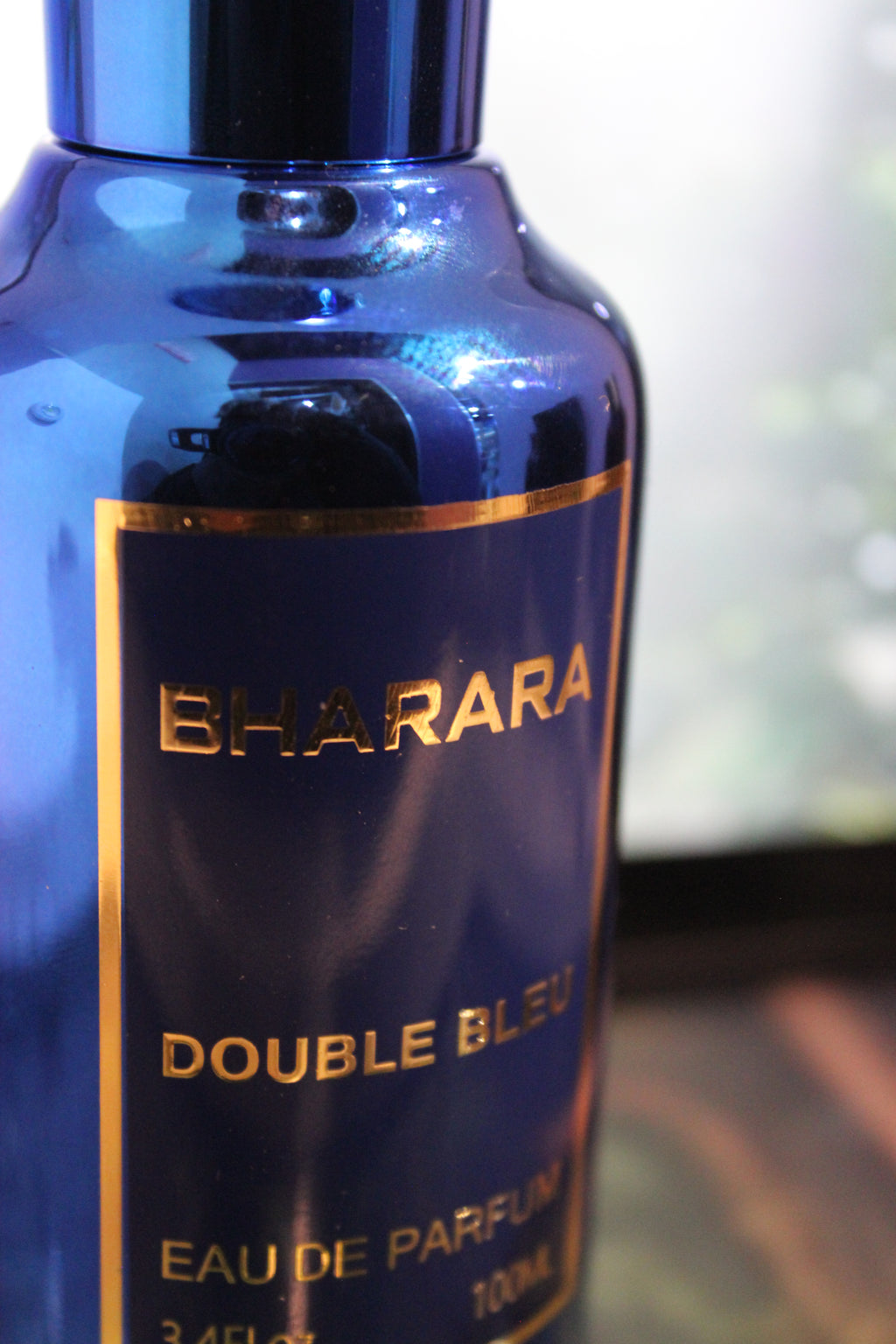 Bharara Signature Scents (Chocolate, Double Blue, King)