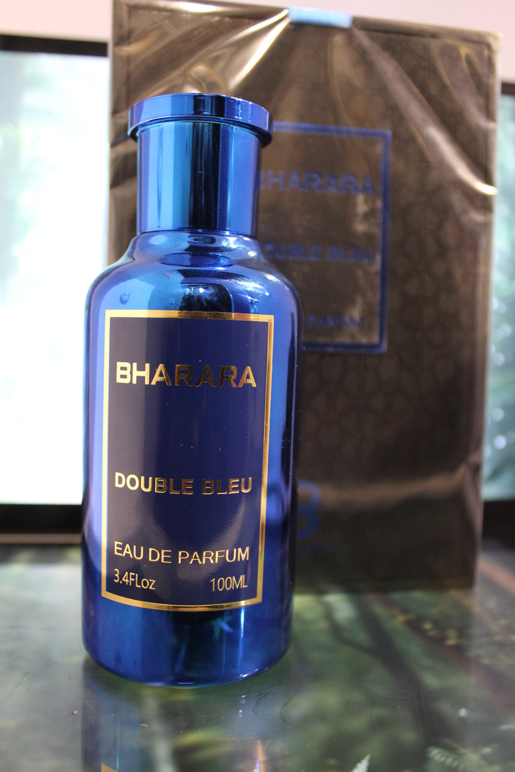 Bharara Signature Scents (Chocolate, Double Blue, King)