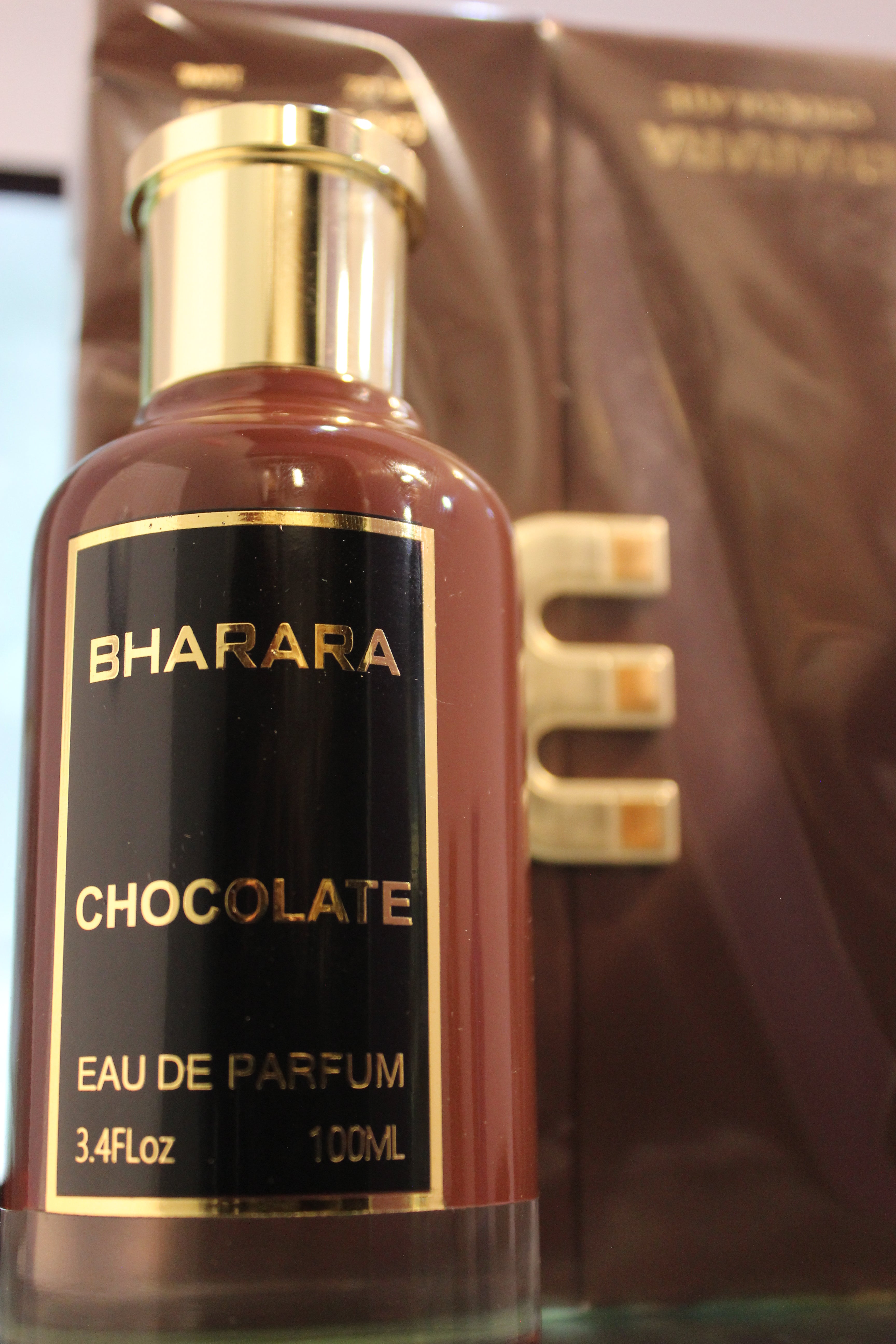 Bharara Signature Scents (Chocolate, Double Blue, King)