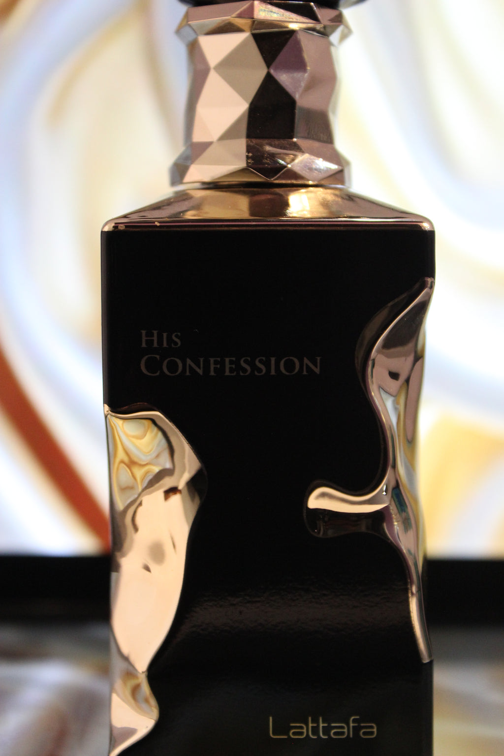 Lattafa His Confession