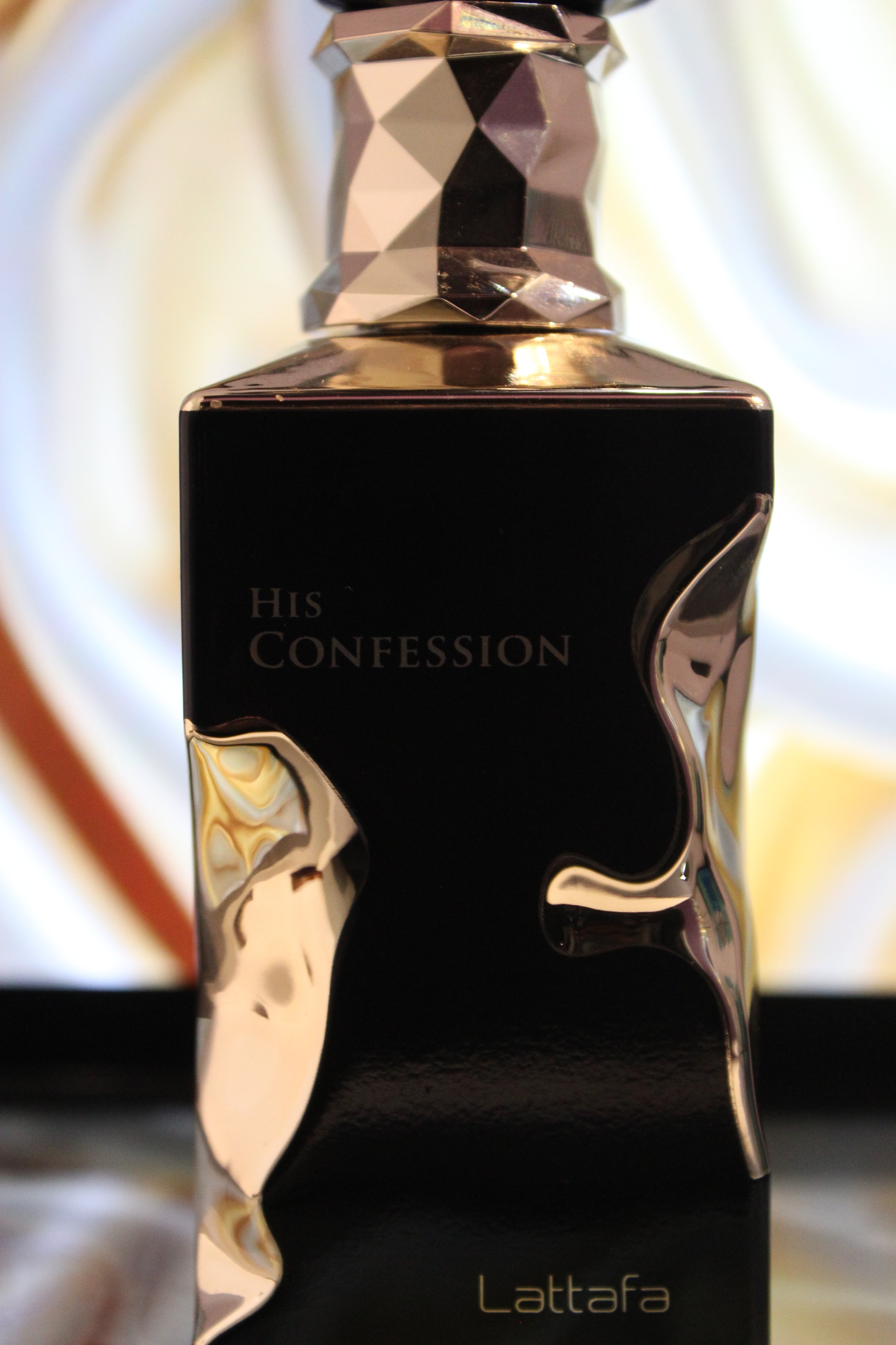 Lattafa His Confession