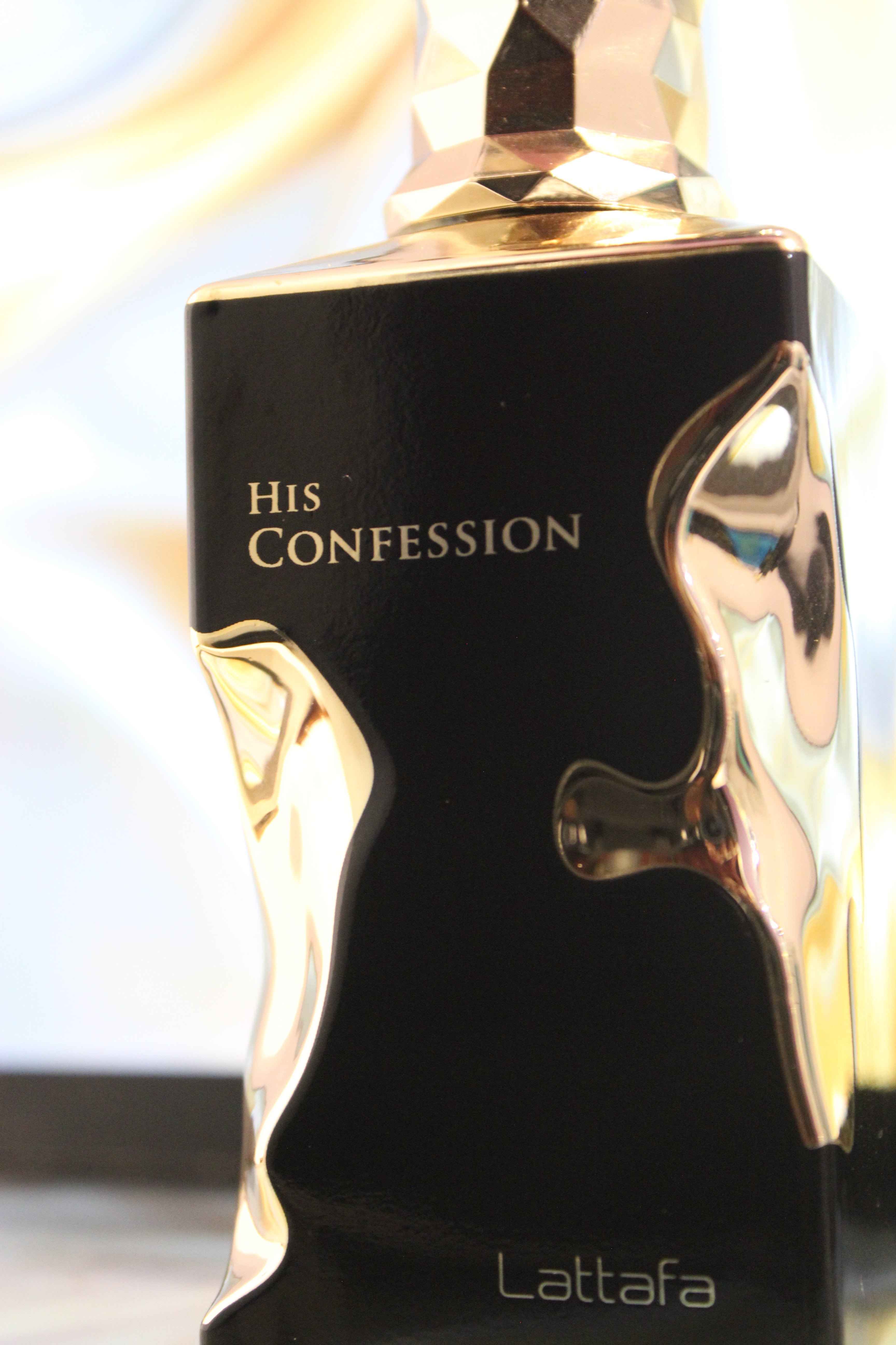 Lattafa His Confession