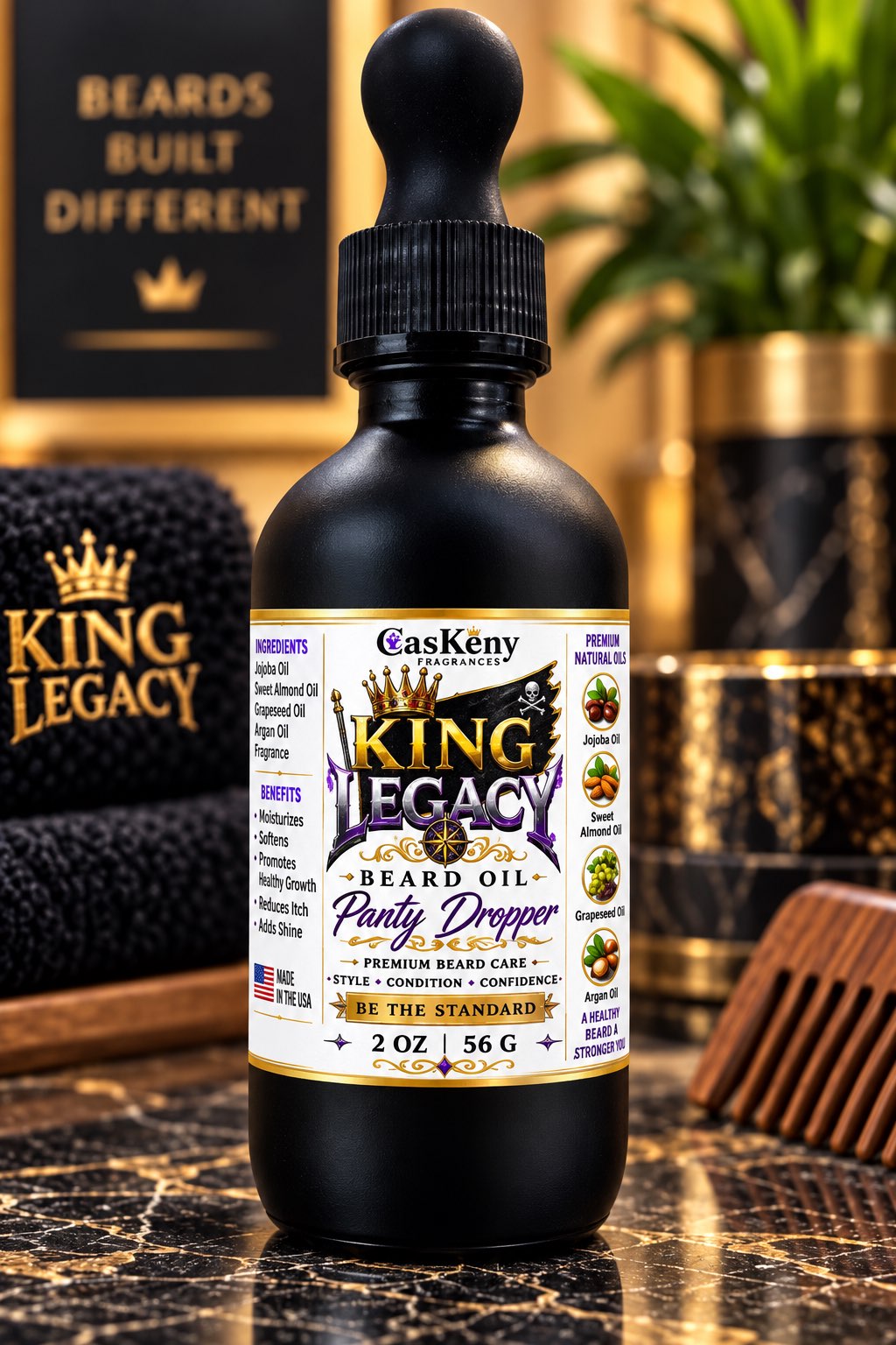 King Legacy