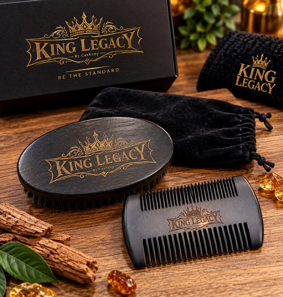 King Legacy