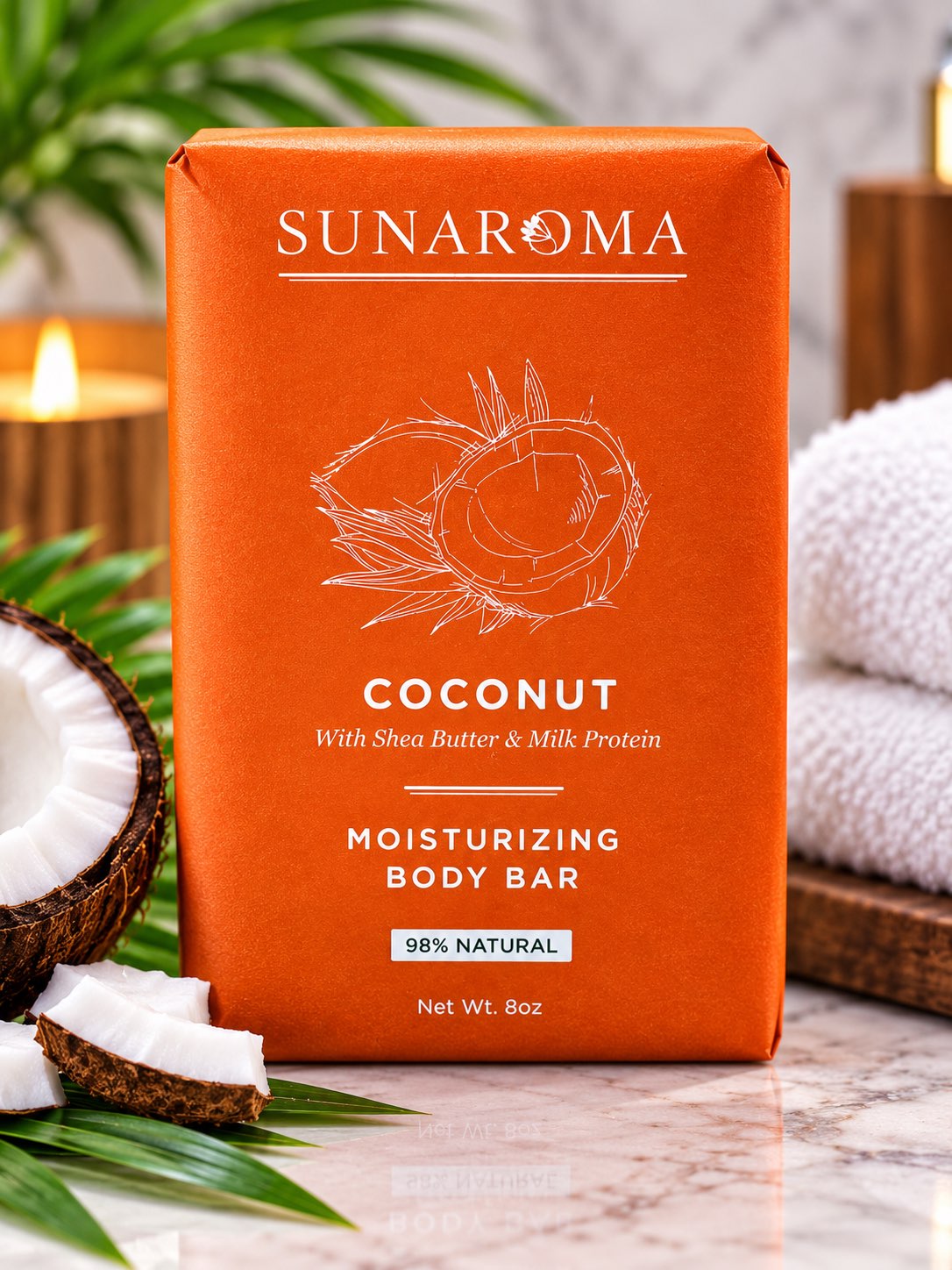 Sunaroma Body Bars