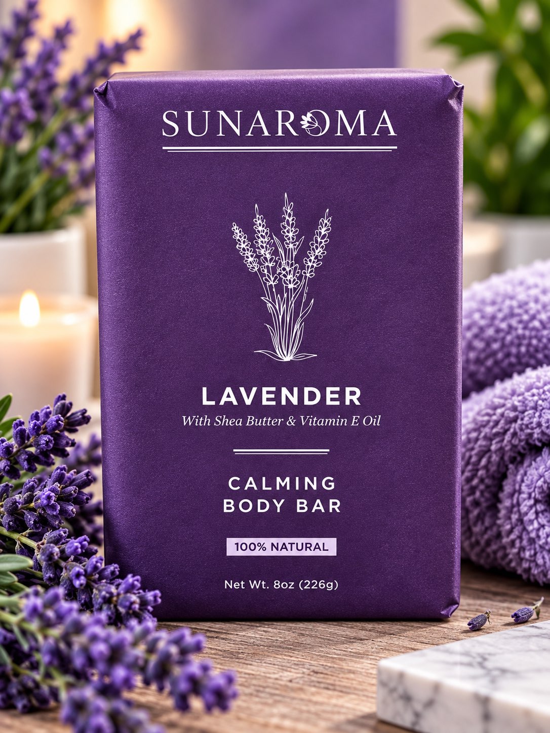 Sunaroma Body Bars