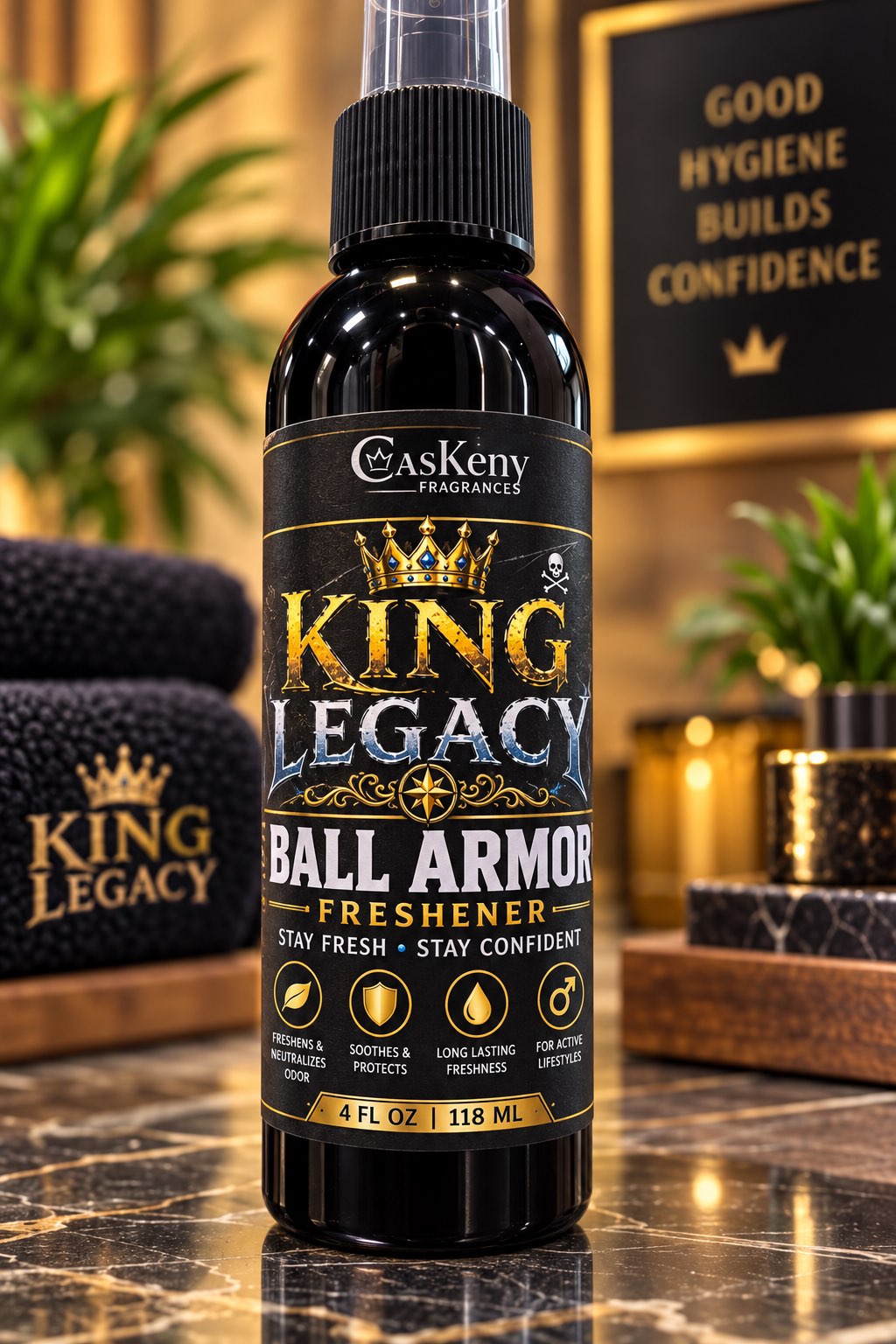 King Legacy