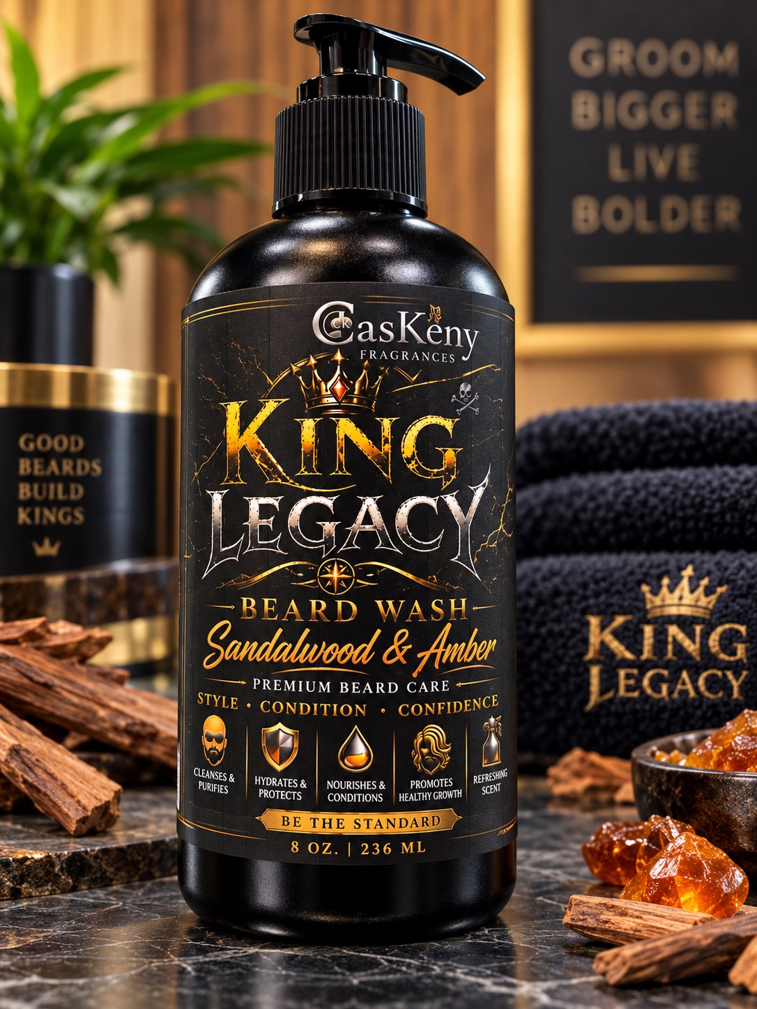 King Legacy