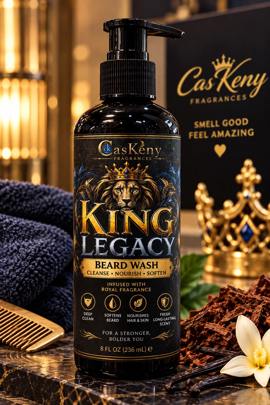 King Legacy
