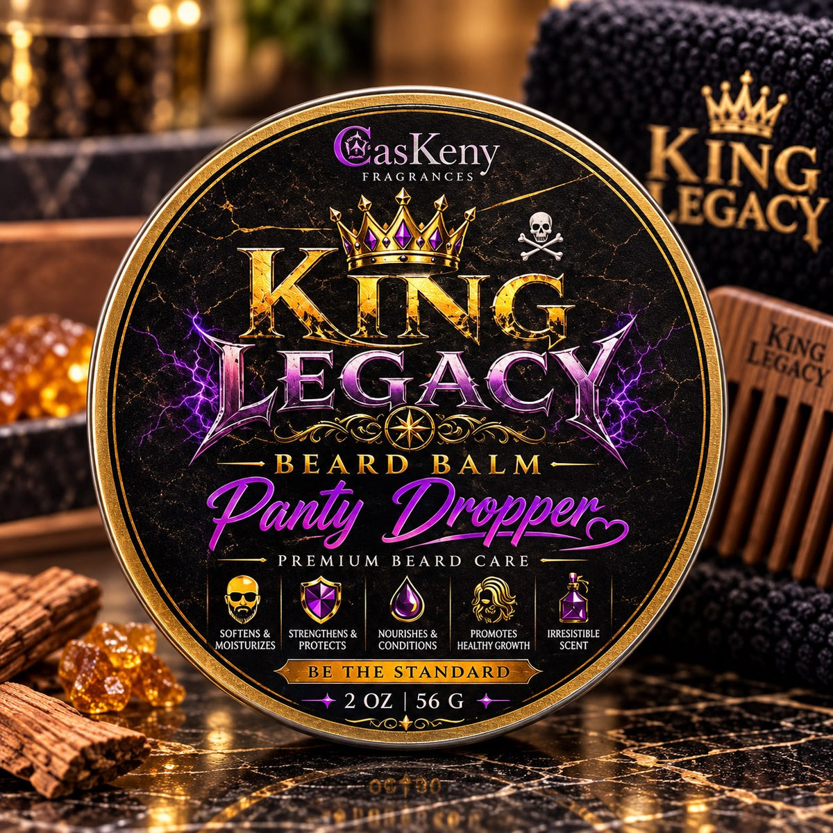 King Legacy