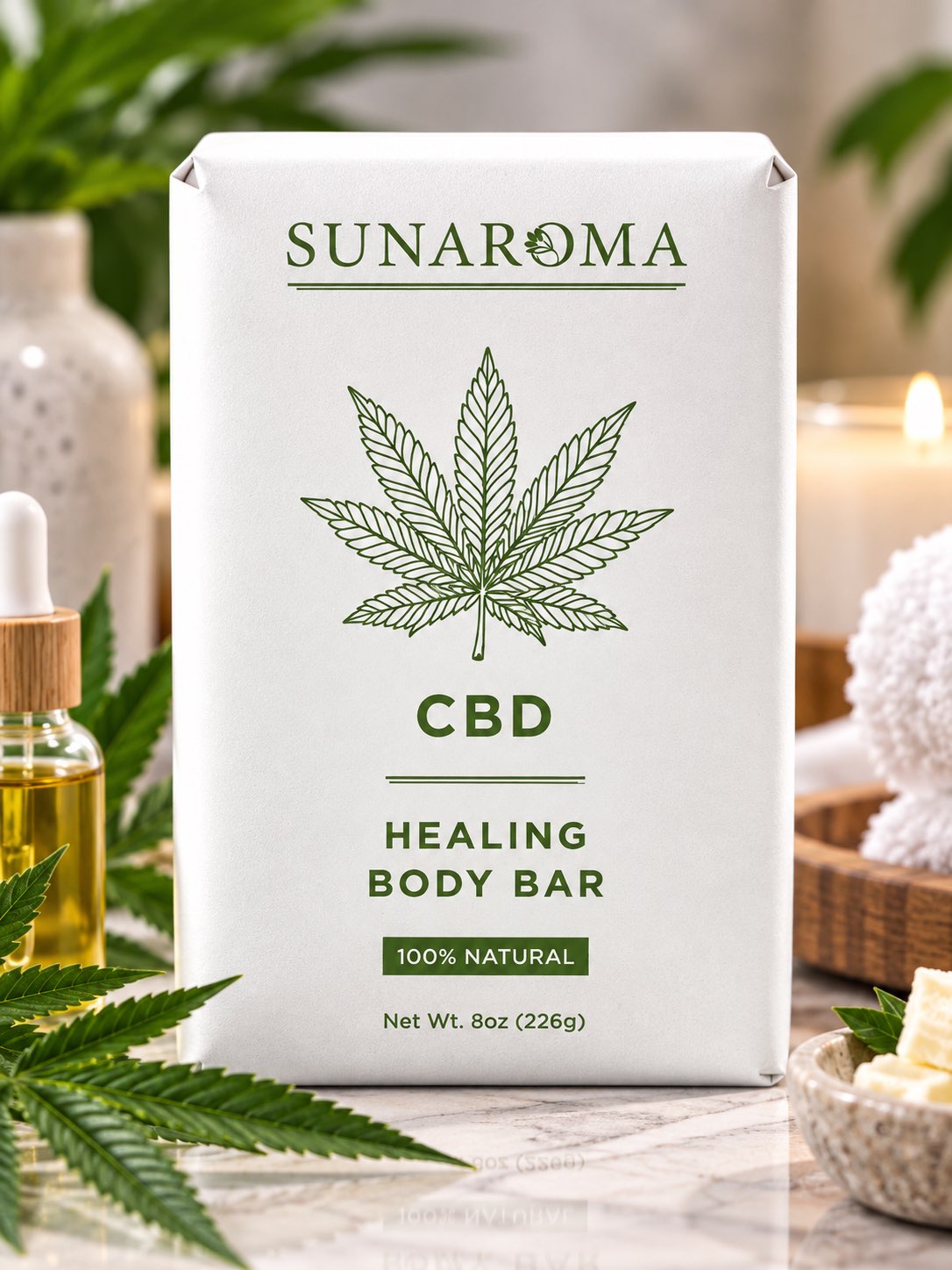 Sunaroma Body Bars