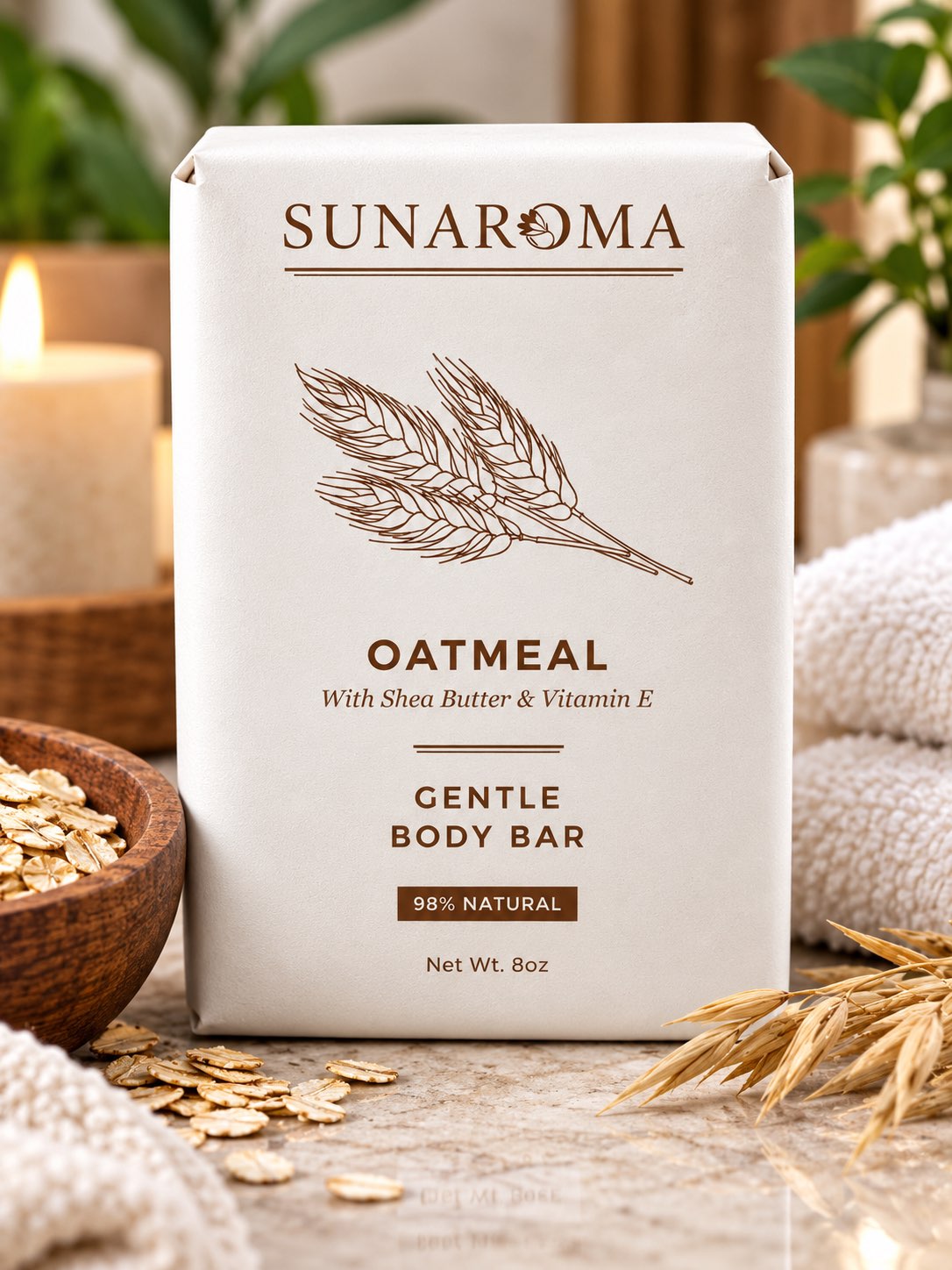 Sunaroma Body Bars