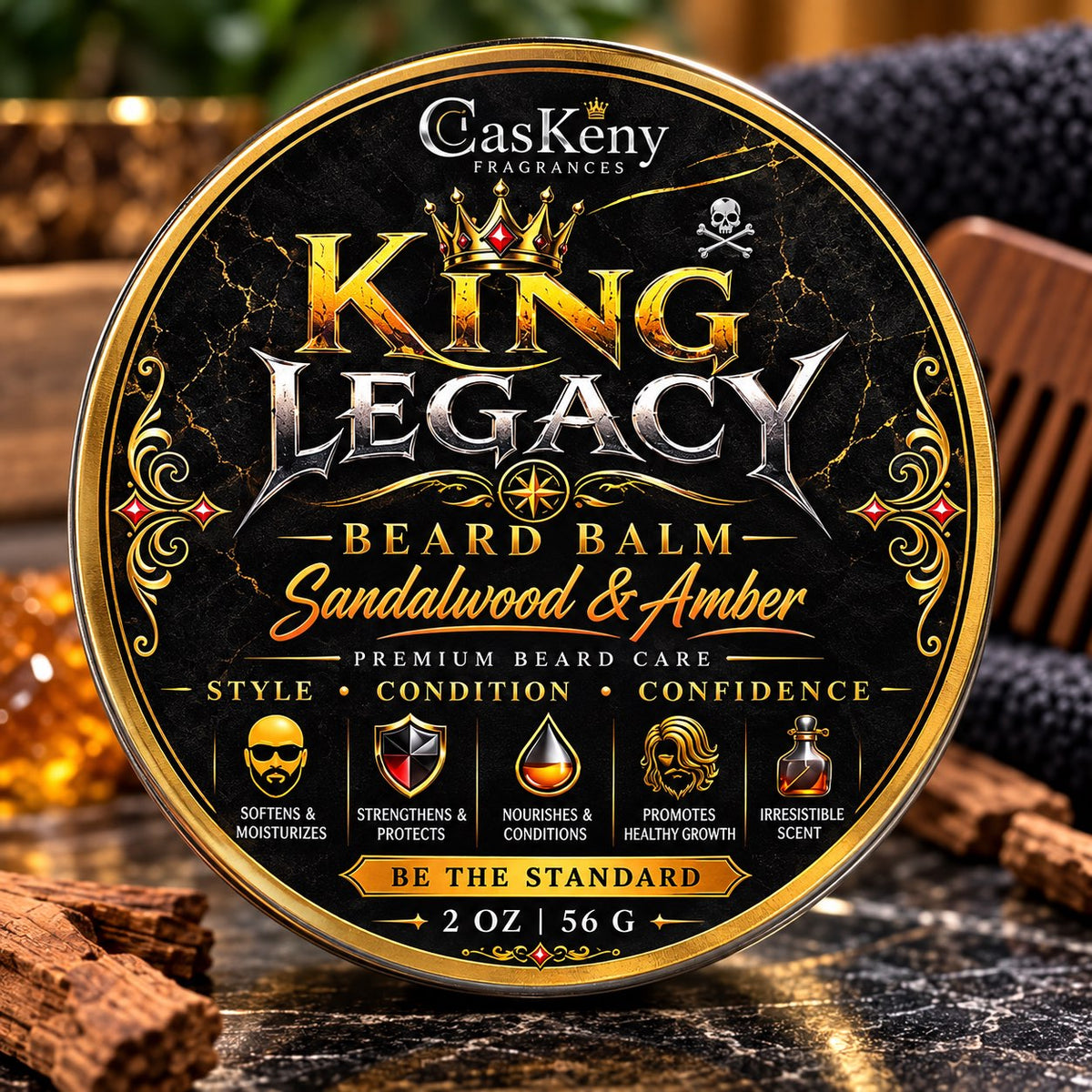 King Legacy