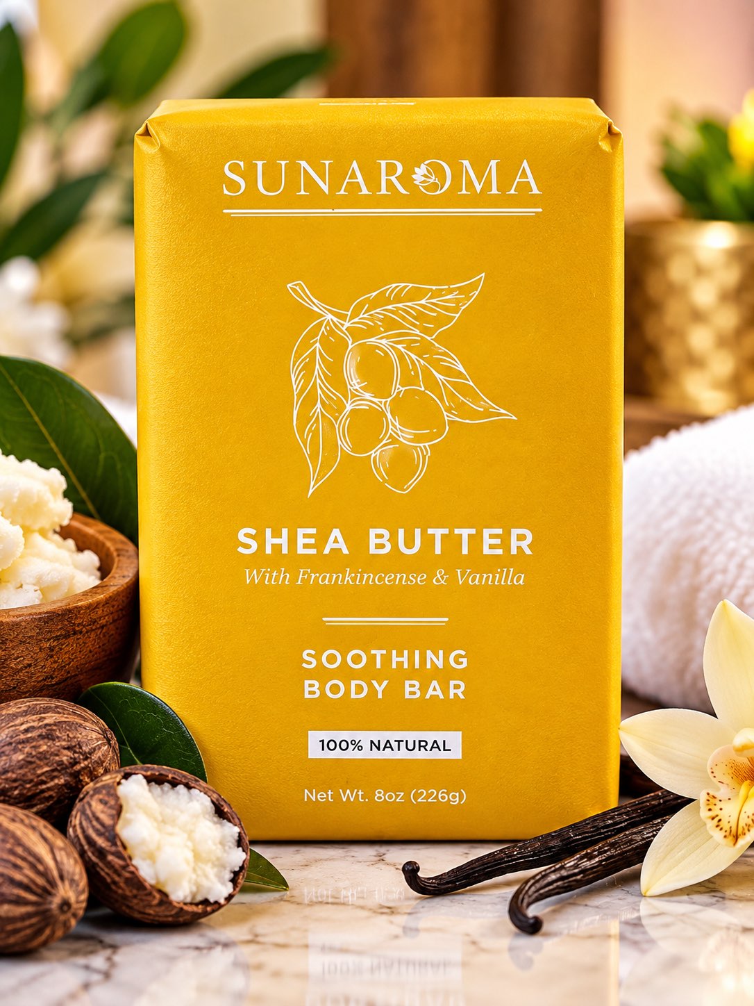 Sunaroma Body Bars