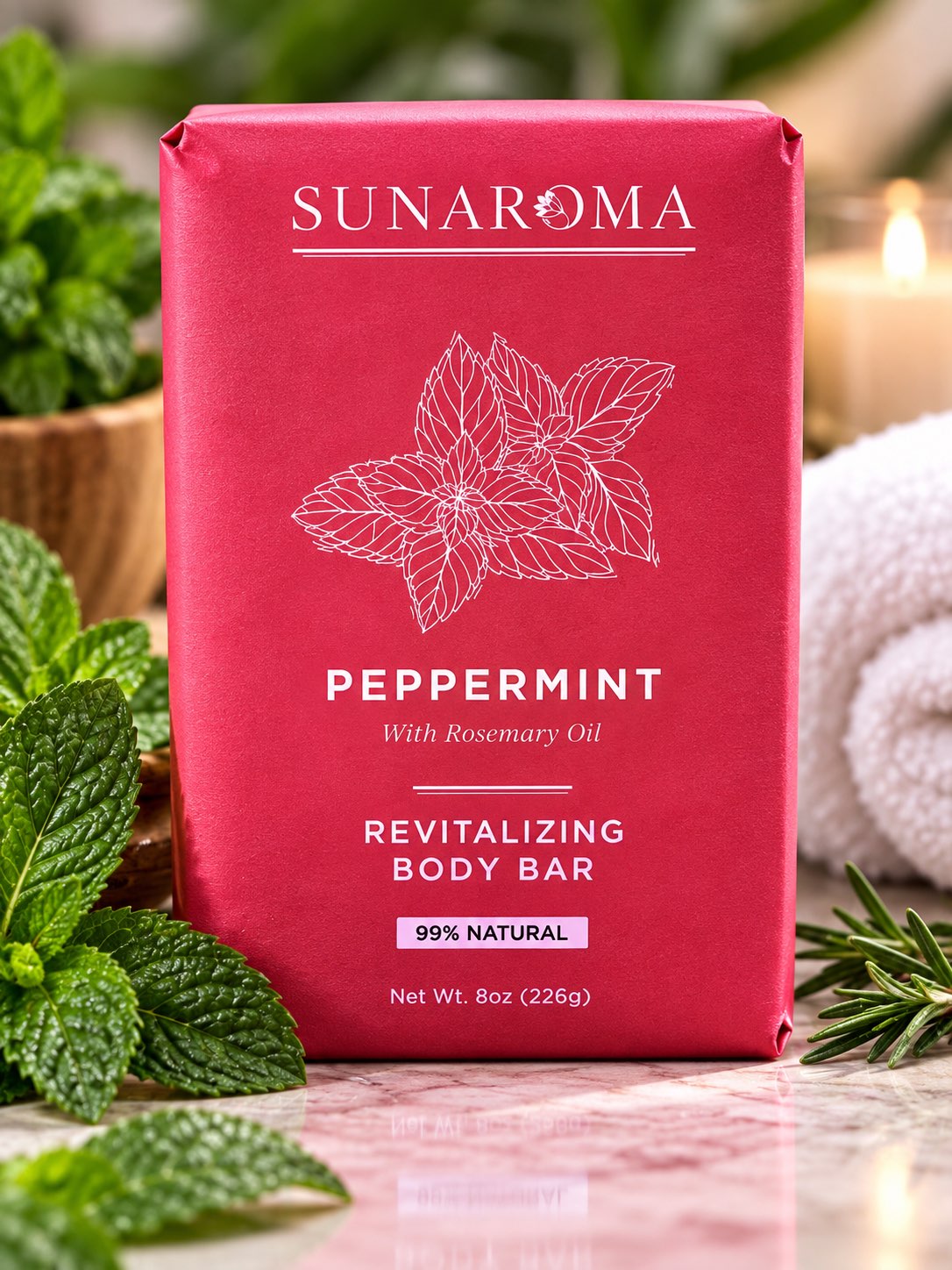Sunaroma Body Bars