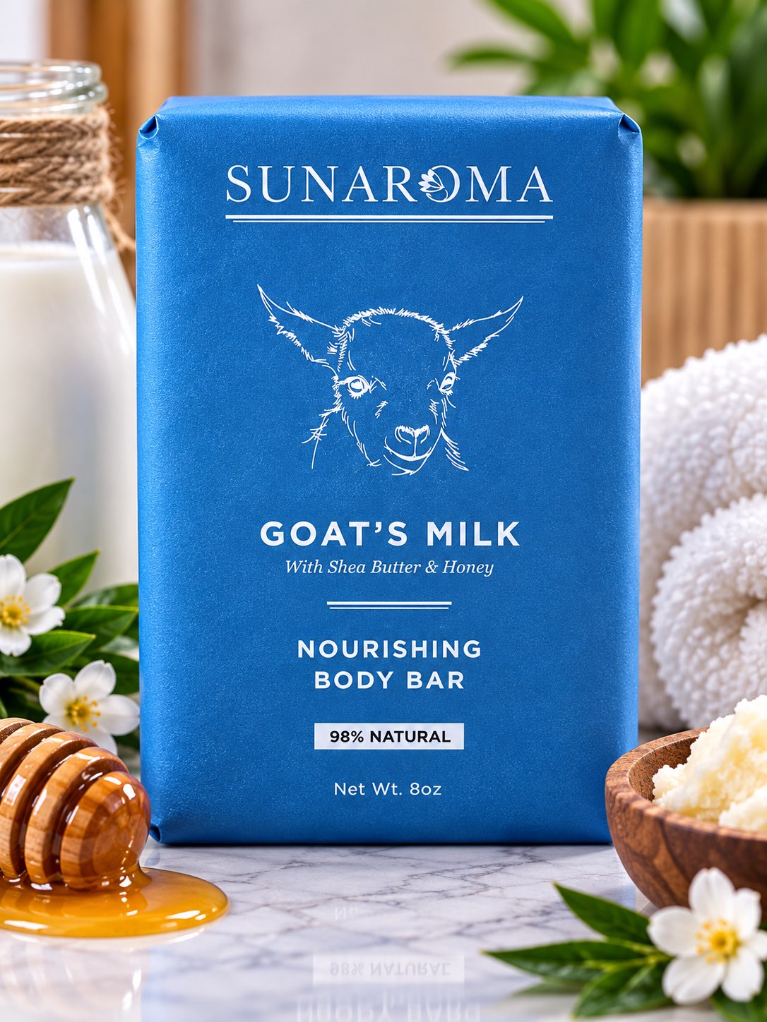 Sunaroma Body Bars