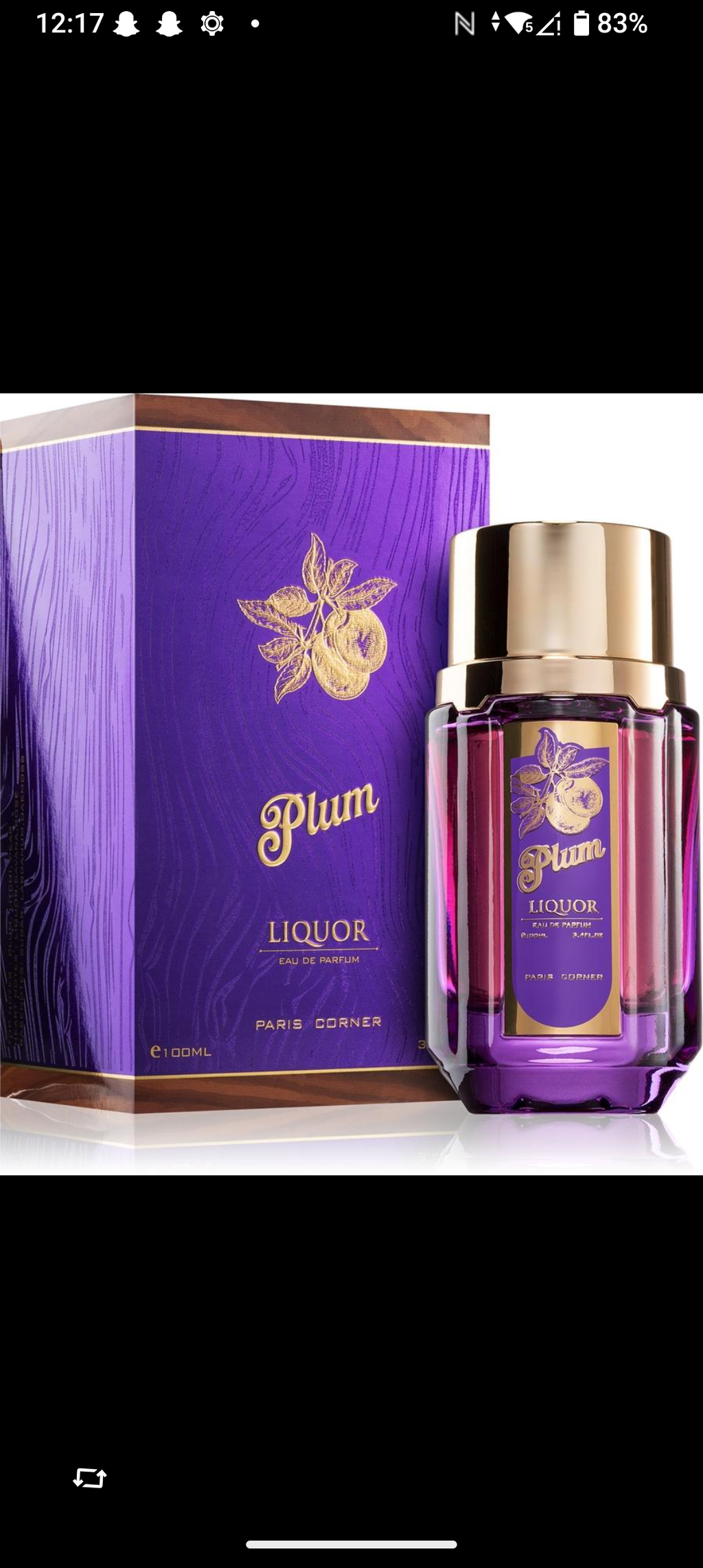 Plum Liquor