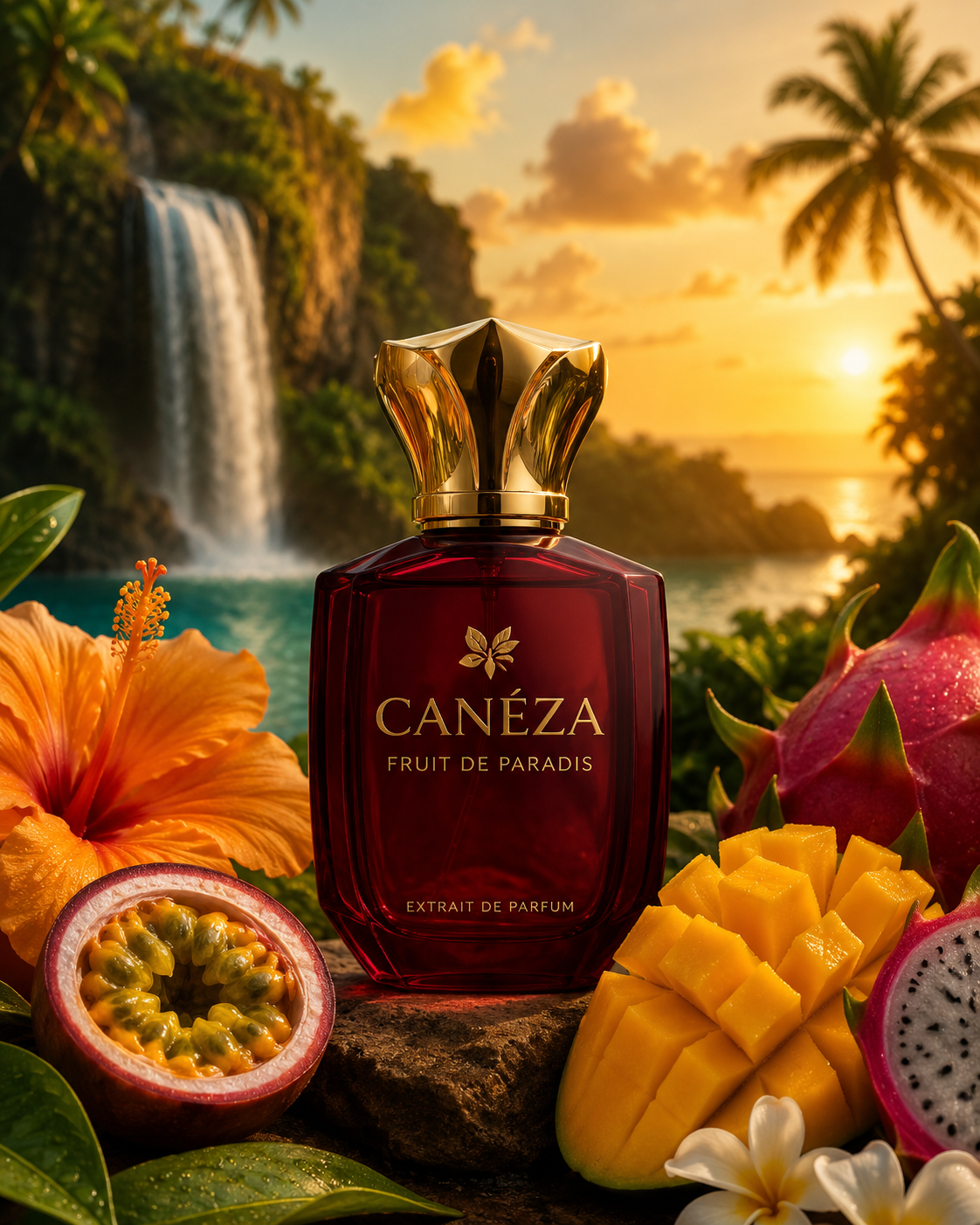 Canéza Fruit de paradis