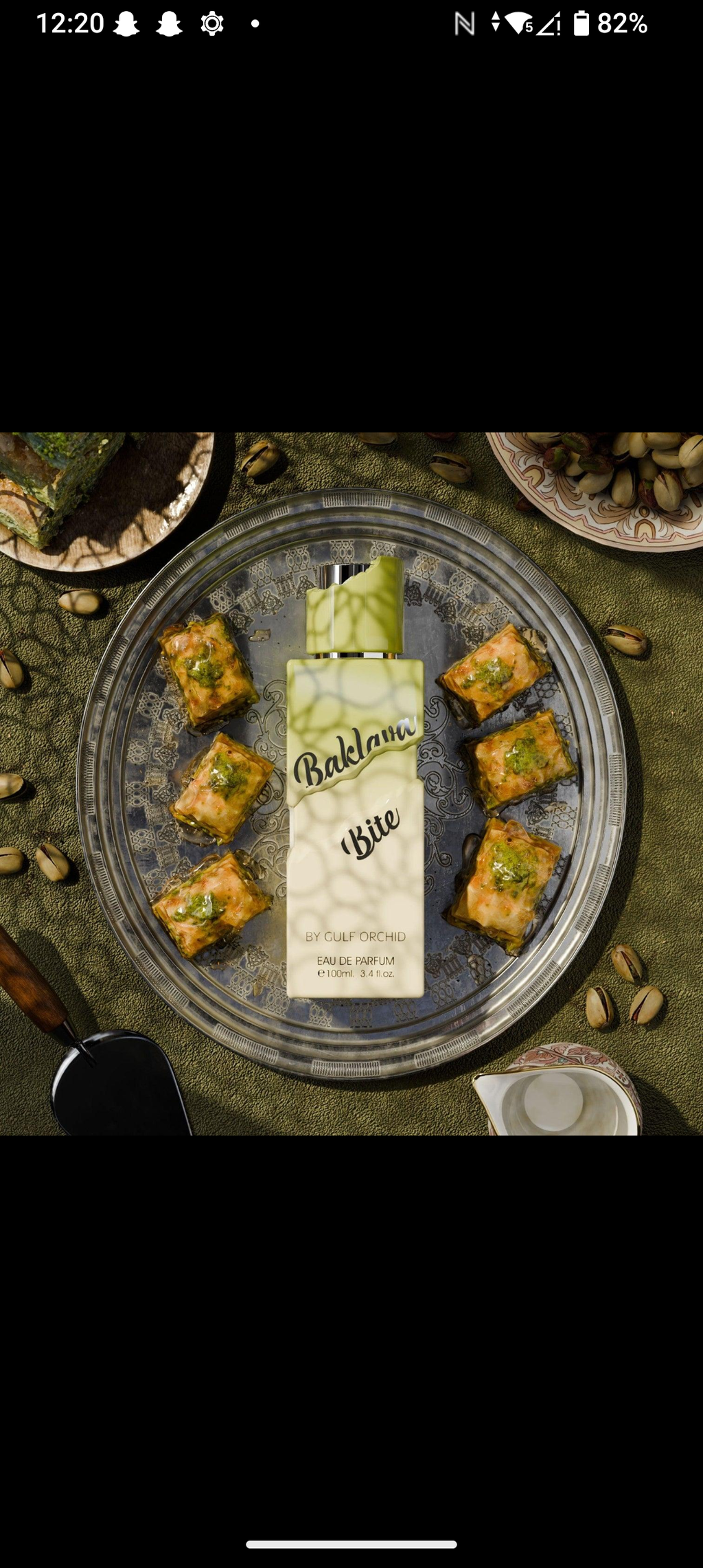 Baklava Bite