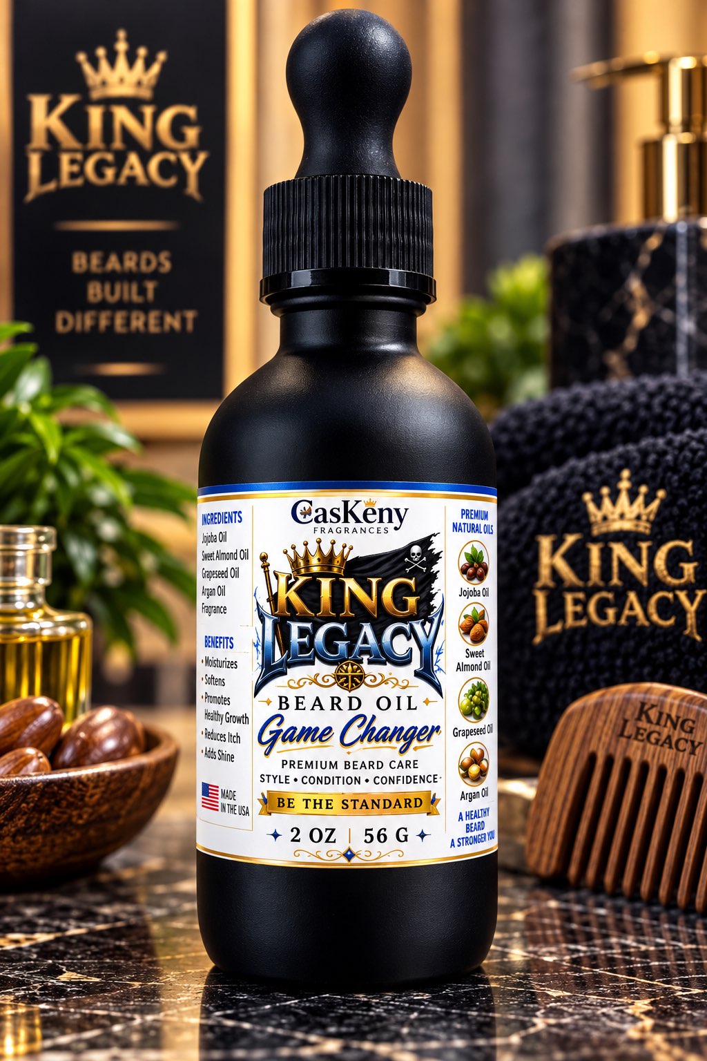 King Legacy
