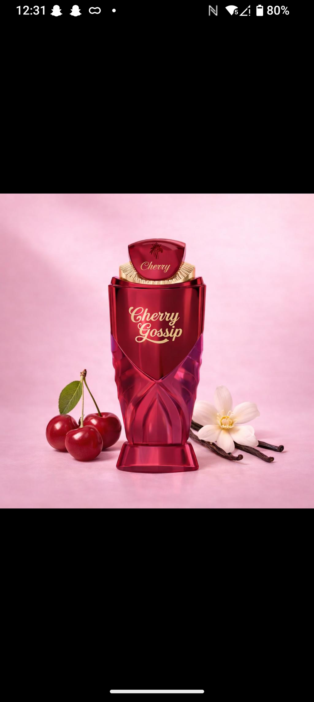 Cherry Gossip